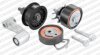 К-кт ГРМ (2паса+531031810+531031710+532016710+532018510) VAG A2 1.6 FSi 02-05, Golf 1.6 FSi 01-03, Lupo 1.4 FSi 00-03 SNR KD457.25 (фото 1)