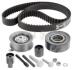 К-кт ГРМ VW/Audi Golf IV 1.9 SDI Octavia (1U) 1.9 SDI A3 (8L) 1.9 TDI Fabia 1.9 SDI Leon (1M) 1.9 SDI Polo 1.9 SDI SNR KD457.37 (фото 1)