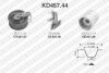 Роликовий модуль натягувача ременя (ролик, ремінь) SNR KD457.44 (фото 1)