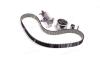 К-кт ГРМ (пасок + 2 ролика 55465/55494 + натяжник 541092) VAG A2/A3/A4/Ford Galaxy/Alhambra/Fabia/Octavia/Roomster/Bora/Caddy/Golf/Passat 1.4-2.0Tdi 10.01-12.10 SNR KD457.54 (фото 3)