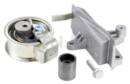 NTN- - Ремкомплект ременя ГРМ SNR KD457.58