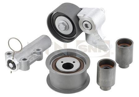 NTN- - Ремкомплект ременя ГРМ SNR KD457.63
