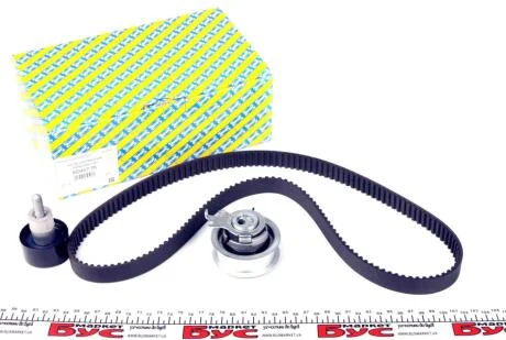 Ремонтний комплект для заміни паса газорозподільчого механізму SNR KD457.75