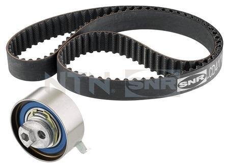 NTN- - Ремкомплект ременя ГРМ SNR KD457.80
