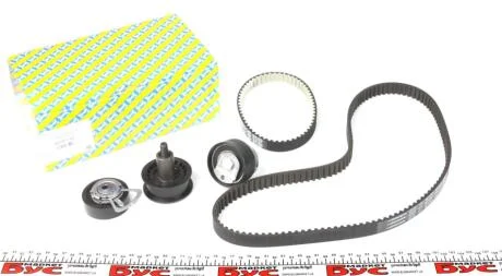 Комплект ременя ГРМ SNR KD457.82