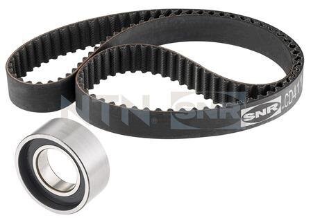 Комплект ременя ГРМ LANCIA (Ви-во NTN-) SNR KD458.00