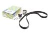 К-кт ГРМ Alfa 145,146,147,156, Fiat Bravo Doblo,Marea,Punto,Stilo 1.9 JTD SNR KD458.33 (фото 2)