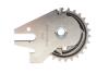 К-кт ГРМ Alfa 145,146,147,156, Fiat Bravo Doblo,Marea,Punto,Stilo 1.9 JTD SNR KD458.33 (фото 10)