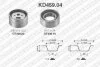 Комплект ременя ГРМ PEUGEOT (Ви-во NTN-) SNR KD459.04 (фото 1)