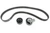 Комплект ремінь ГРМ Citroen C2 / C3 / C4 / XSARA / Berlingo 1.6i 16V 96-&gt, / Peugeot 1007 / 106 / 206 / 207 / 301 / 307 / 308 / Partner 1.6i 16V 96- SNR KD459.47 (фото 1)