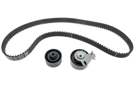 Комплект ремінь ГРМ Citroen C2 / C3 / C4 / XSARA / Berlingo 1.6i 16V 96-&gt, / Peugeot 1007 / 106 / 206 / 207 / 301 / 307 / 308 / Partner 1.6i 16V 96- SNR KD459.47
