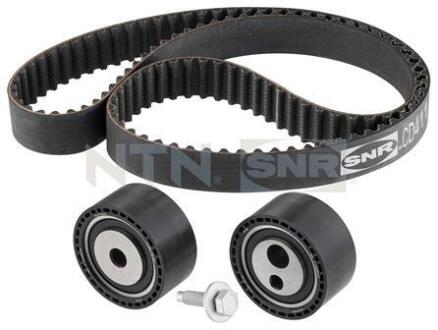 Комплект ременя ГРМ SNR KD459.50