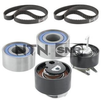 NTN- - Ремкомплект ременя ГРМ SNR KD459.63