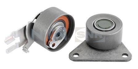 NTN- - Ремкомплект ременя ГРМ SNR KD465.05