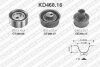 Роликовий модуль натягувача ременя (ролик, ремінь) SNR KD468.16 (фото 1)