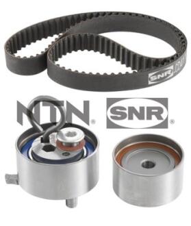 NTN- - Ремкомплект ременя ГРМ SNR KD469.21