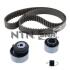 Комплект ременя ГРМ MAZDA (NTN-) SNR KD470.19 (фото 1)