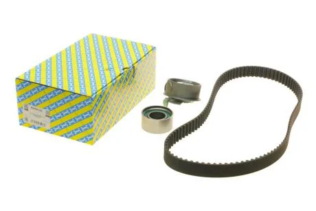 Комплект ременя ГРМ HYUNDAI після 05,2006 (NTN-) SNR KD484.03