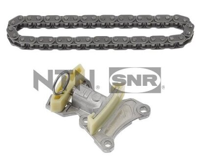 Комплект ГРМ, ланцюг+елементи SNR KDC457.01
