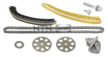 Комплект механізму натяжіння SNR KDC457.04