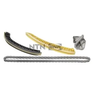 Комплект ГРМ, ланцюг+елементи SNR KDC457.05