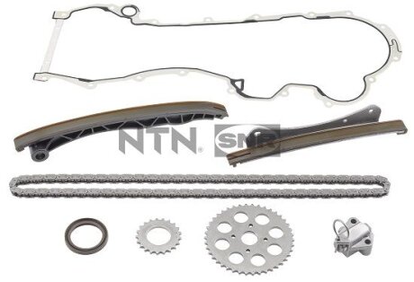 Комплект ременя ГРМ (шт.) SNR KDC458.00