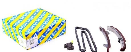 Комплект ГРМ, ланцюг+елементи SNR KDC459.01