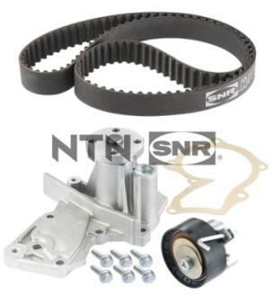 NTN- - Ремкомплект ременя ГРМ SNR KDP452.270