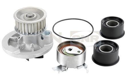 Водяной насос + комплект зубчатого ремня OPEL (NTN-) SNR KDP453.060