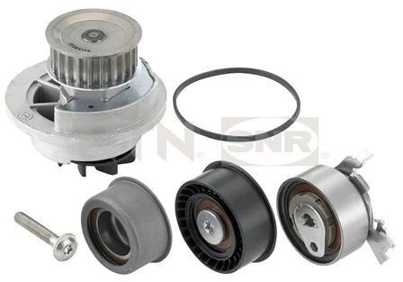 NTN- - Ремкомплект ременя ГРМ SNR KDP453.172