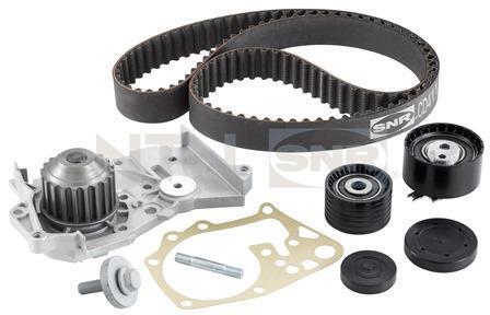 Комплект ременя ГРМ SNR KDP455.400