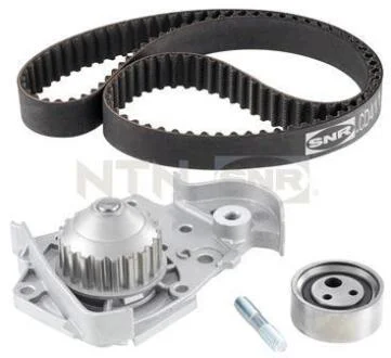 Водяной насос + комплект зубчатого ремня RENAULT (NTN-) SNR KDP455.411