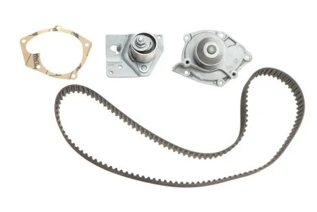 Комплект ГРМ + помпа Opel Movano / Vivaro / Renault Master / Trafic 1.9 DI / DTI / dCi 01-&gt, (132x26) SNR KDP455.470