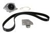 Комплект ГРМ (ремінь + ролик + водяний насос) NISSAN PRIMERA, RENAULT GRAND SCENIC II, LAGUNA II, MEGANE II, SCENIC II, SUZUKI GRAND VITARA II 1.9D 03.01- SNR KDP455.560 (фото 1)
