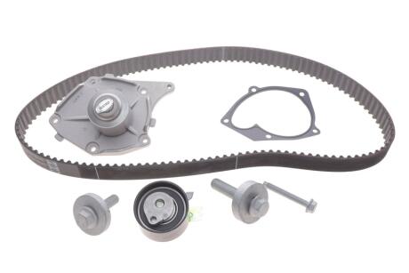 Комлпект ремня ГРМ + помпа RENAULT CLIO/KANGOO/MEGANE 01- 1.5 DIESEL SNR KDP455.580