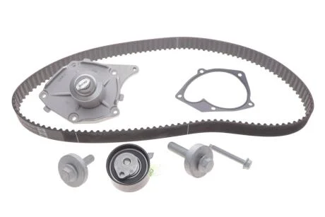 Комплект ременя ГРМ SNR KDP455.580