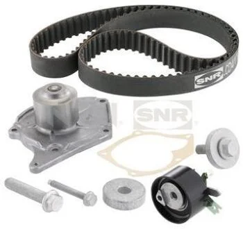 Комплект ременя газорозподільного механізму з водяним насосом SNR KDP455.581