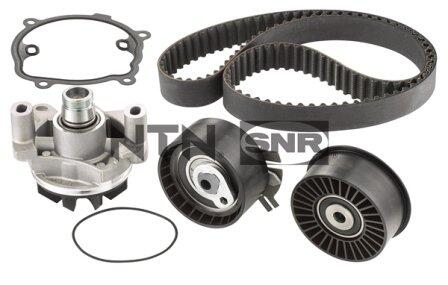 Комплект ременя ГРМ SNR KDP455.620