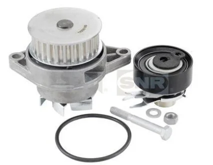 Водяной насос + комплект зубчатого ремня (NTN-) SNR KDP457.140