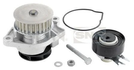 Водяной насос + комплект зубчатого ремня (NTN-) SNR KDP457.141