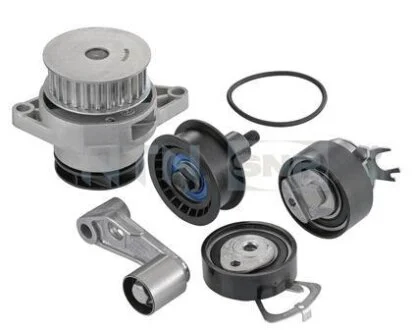 NTN- - Ремкомплект ременя ГРМ SNR KDP457.261