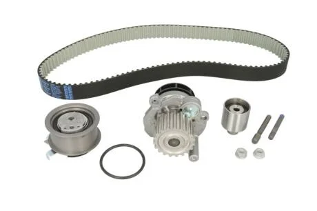 Водяний насос + комплект ременя FORD (NTN-) SNR KDP457.490