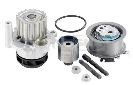 Водяной насос + комплект зубчатого ремня (NTN-) SNR KDP457.492