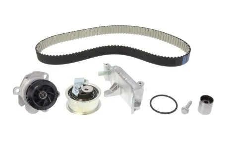 Комплект ременя газорозподільного механізму з водяним насосом SNR KDP457.540