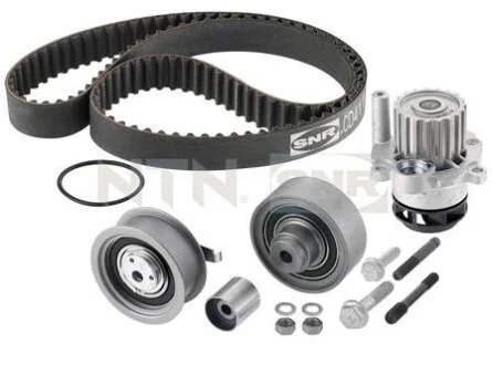 NTN- - Ремкомплект ременя ГРМ з помпою SNR KDP457.681