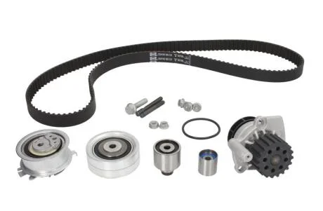 Водяний насос + комплект зубчастого реміня (NTN-) SNR KDP457.720