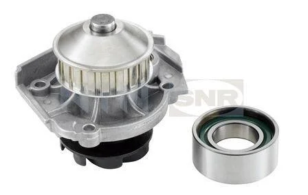 Водяний насос + комплект зубчастого ременя FIAT (Ви-во NTN-) SNR KDP458.000