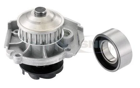 NTN- - Ремкомплект ременя ГРМ SNR KDP458.350