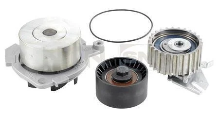 Водяний насос + комплект зубчастого ременя FIAT (Ви-во NTN-) SNR KDP458.410