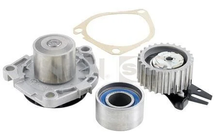 Водяной насос + комплект зубчатого ремня FIAT (NTN-) SNR KDP458.510